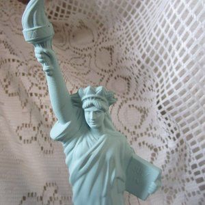 New Liberty Mutual Statue of Liberty Statue 8" Tall Lady Liberty Stress Reliever